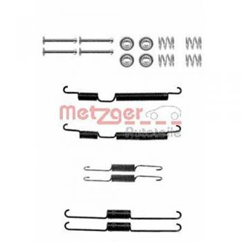 Metzger 105-0813 Juego de accesorios, zapatas de freno