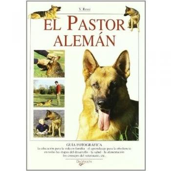 El pastor alemán