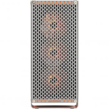Gabinete In Win Dubili Grey Torre Aluminio Vidrio Templado EATX ATX Micro ATX Mini ITX