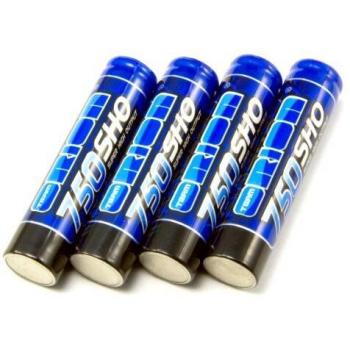 750SHO AAA nickel-metal hydride battery