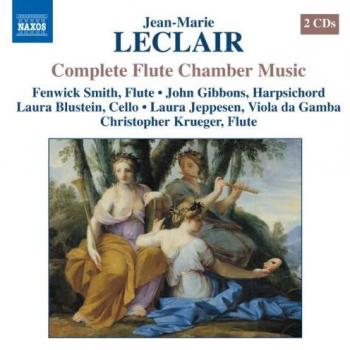 Complete Chamber Music for Flute