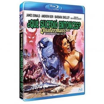 ¿Qué sucedió entonces? Quatermass 3