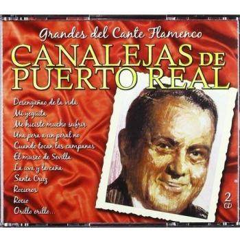 Grandes Del Cante Flamenco