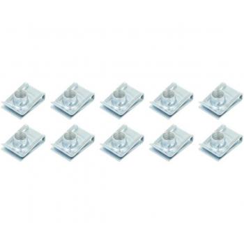 Fijación Tuerca ROMIX C60478, 10 Piezas