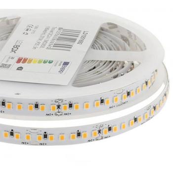 LEDBOX Tira LED Monocolor SMD2835 DC24V 5m (180Led/m) 100W IP20 Blanco Neutro