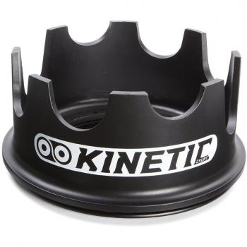 Apoyo rueda delantera Kinetic Riser King giratorio T-750CS