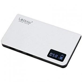 12000mAh batería externa del paquete
