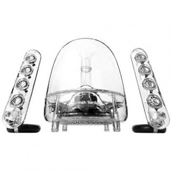 Harman/Kardon Soundsticks - Sistemas de altavoces de sobremesa para dispositivos Windows, iOS y Android