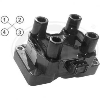 Bobina de encendido ERA 880137A