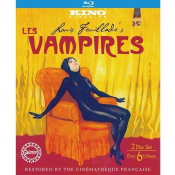 Vampires: The Complete Blu-Ray Collection (2-Disc Edition)