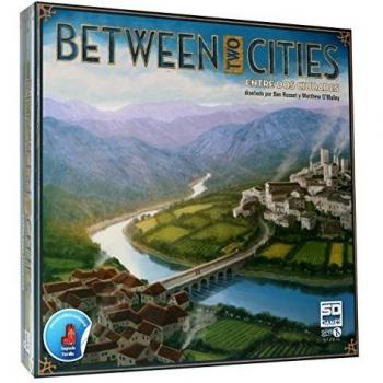 Between two cities entre dos ciudades