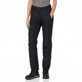 Maier Sports Women's Dunit Warm Waterproof Pants - Size 42 - Black