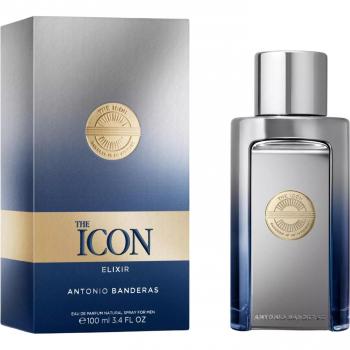 Antonio Banderas The Icon Elixir Eau de Parfum 100ml for Men