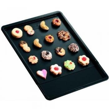 Zenker 6537 - Bandeja universal extensible de 37,5 a 52 cm