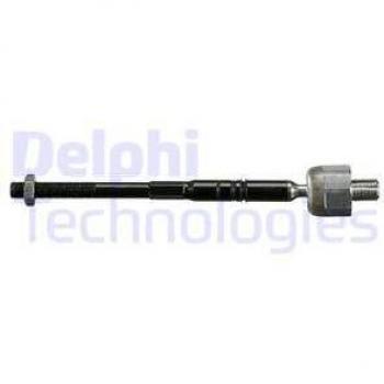 Rótula axial de dirección DELPHI TA3230 - Tipo: Rótula axial; Marca: DELPHI; Modelo: TA3230; Aplicación: Dirección del vehículo; Material: Acero y plástico; Diseño: Con ro