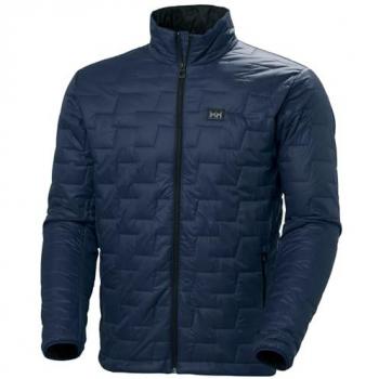 Helly Hansen Men's Lifaloft Lightweight Insulator Jacket Navy M