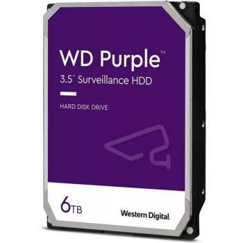 Western Digital Purple 6TB Internal Hard Drive