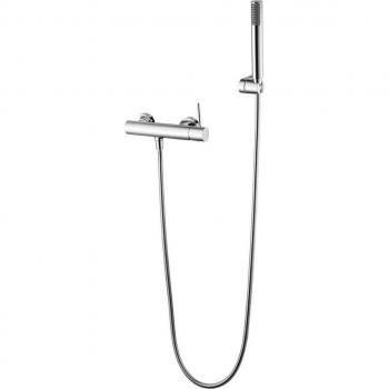 Kit de ducha monomando Monza Imex BDM039-5