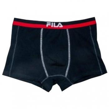 Bóxer Fila Elástico Urbano Azul Marino - M