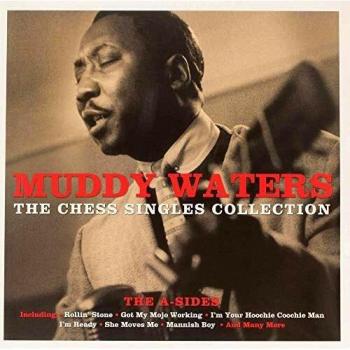 Muddy Waters The Chess Singles Collection The ASides 2LP Vinyl Set