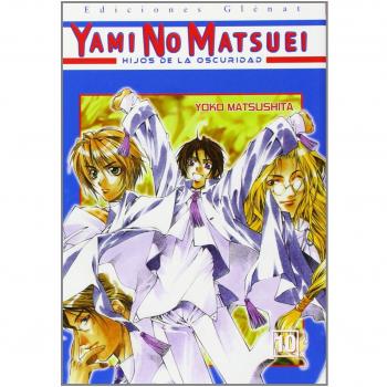 Yami no matsuei 10: Hijos de la oscuridad