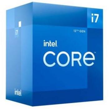 Procesador Intel Core i7-12700 LGA1700 25MB Cache 4.9GHz