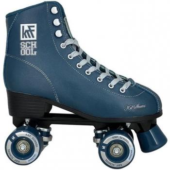 Patines KRF School Azul Acero Adultos 41
