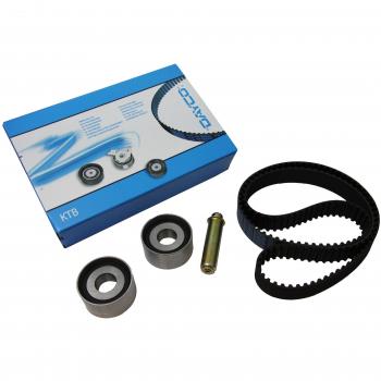 Kit de poleas con correa de distribución DAYCO KTB603