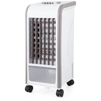 Climatizador Evaporativo 3 en 1 Orbegozo con Depósito de 3,5 Litros, 3 Velocidades y Potencia de 65W