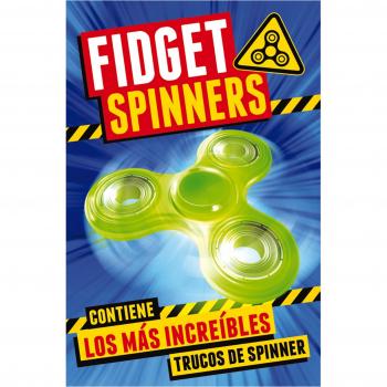 Fidget Spinners: Los más increíbles trucos de Spinner - Emily Stead