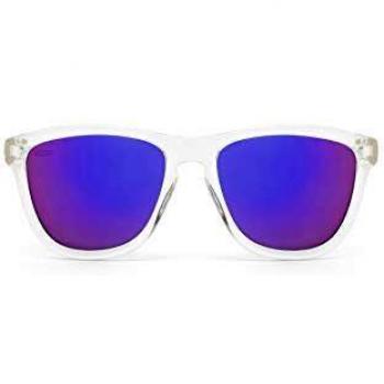 Hawkers Air Joker One Men's Sunglasses Clear Size 54