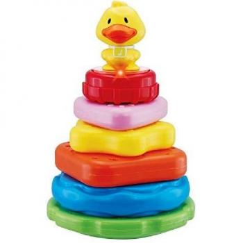 JuguetesFantasia.com PIRAMIDE Musical APILABLE Pato - Try ME