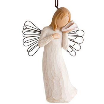 Willow Tree Thinking of You Ornament