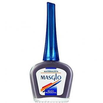 MASGLO Esmalte DE UÑAS MATERIALISTA 13,5 ML, 13,5mL