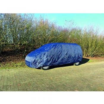 Funda de Auto Poliéster MPV-L 474x176x144cm