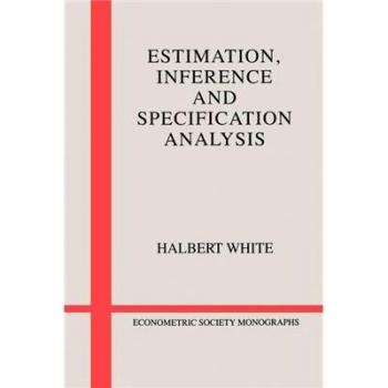 Análisis de Estimación, Inferencia y Especificación (Monografías de la Sociedad Econométrica, No. 22)