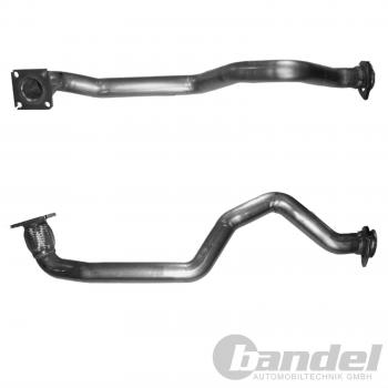 Tubo de Escape BM CATALYSTS BM70296 para SKODA VW SEAT