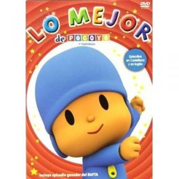 Lo Mejor De Pocoyo [DVD]