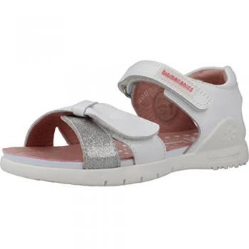 Sandalias Biomecanics Lazo Blancas Talla 32