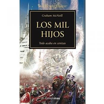The Horus Heresy nº 12/54 Los mil hijos