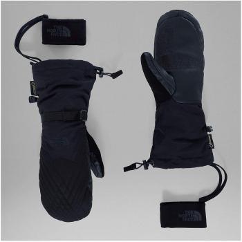 North Face W Montana Gore-Tex MITT - Guantes, Mujer, Negro -