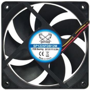 Scythe SP1225FDB12M - Ventilador de PC