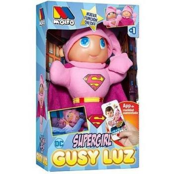 M MOLTO Gusy Luz ® Supergirl