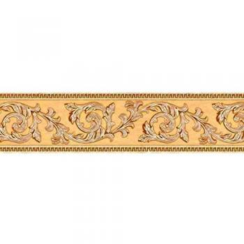 A.S. Création cenefa autoadhesivo Stick Ups beige crema 5,00 m x 0,13 m 906212