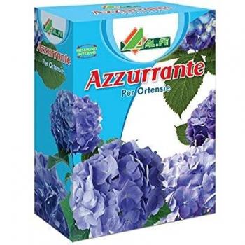 Fertilizante Azul para Hortensias 800 g - Sulfato de Aluminio