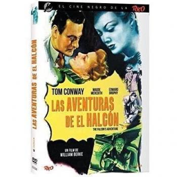Las Aventuras De El Halcón [DVD]