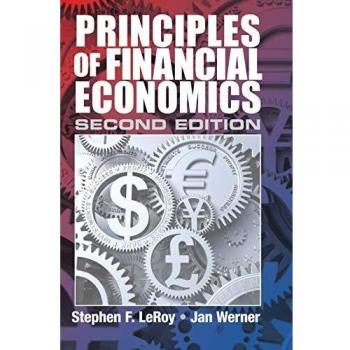 Principios de Economía Financiera - 2ª Edición, Tapa Dura, Cambridge
