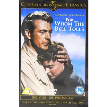 Wem die Stunde schlägt [Reino Unido] [DVD]
