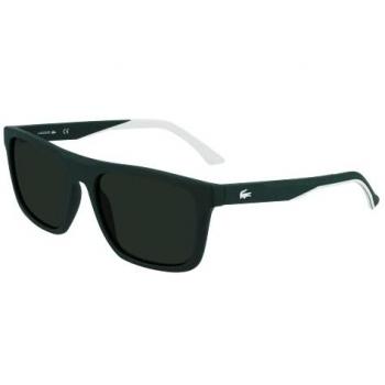 Gafas de sol unisex Lacoste L957S Matte Verde 56 MM