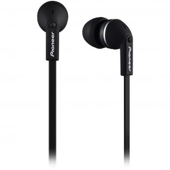 Pioneer SE-CL712T-K - Auriculares, negro